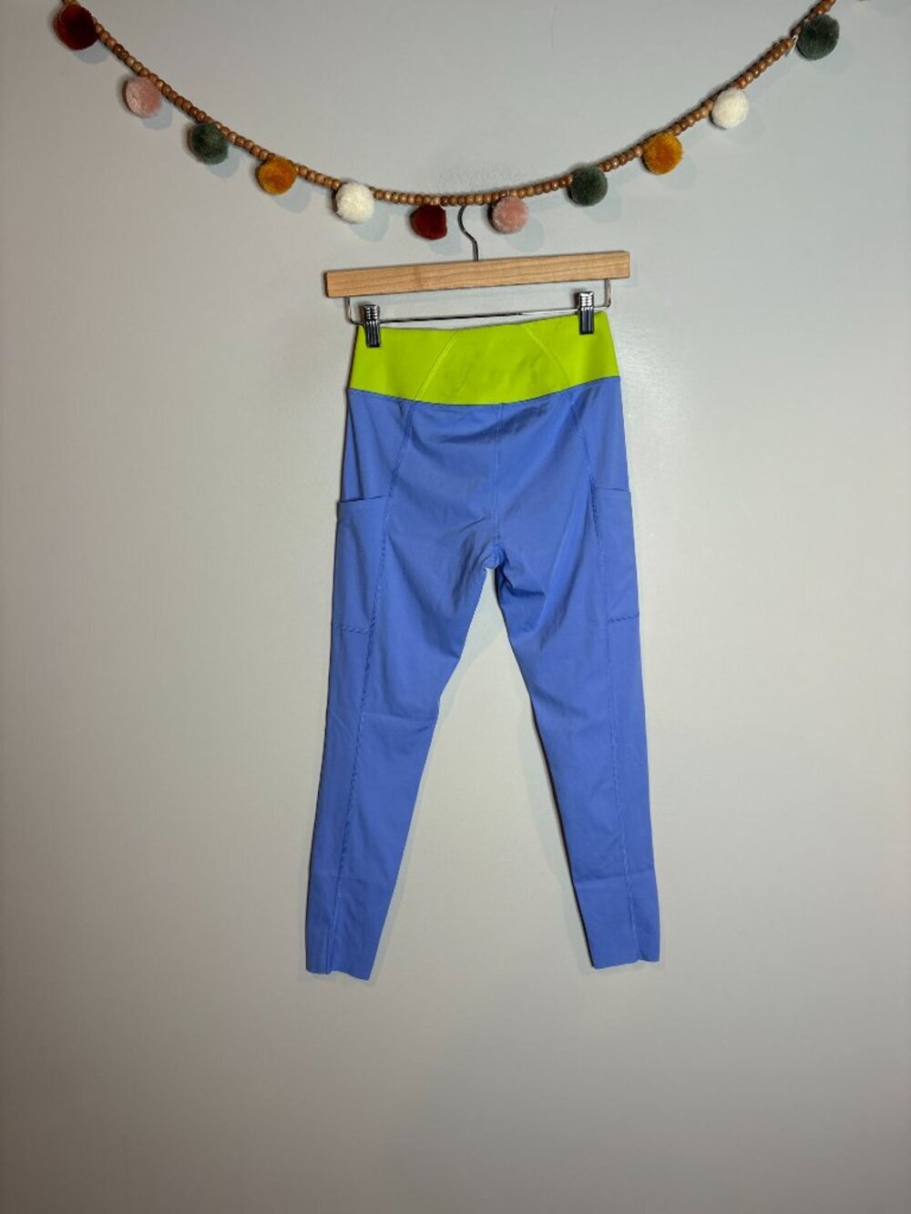Parade Flex Sport+ Leggings Persian Jewel Neon Mint View 5